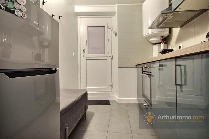 Appartement - 31 m² - 2 pièces