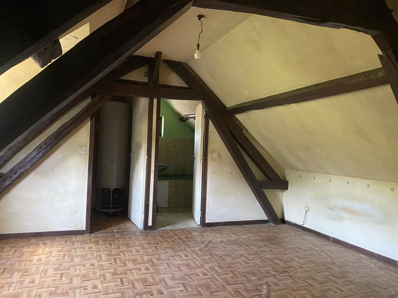 Maison - 54 m² - 3 pièces