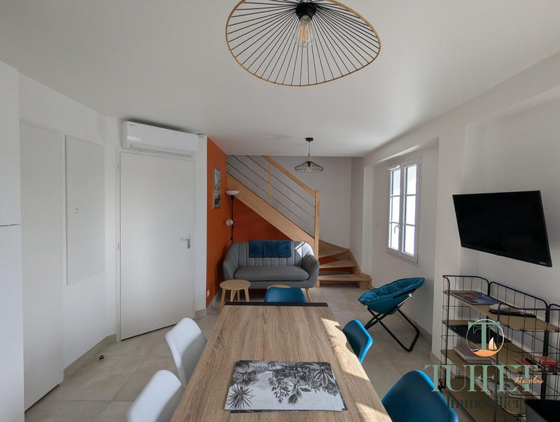 Maison - 69 m² - 4 pièces