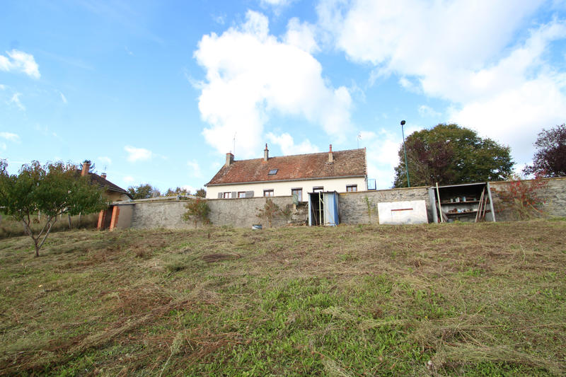 Maison de village - 132 m² - 4 pièces