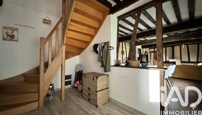 Maison - 114 m² - 4 pièces