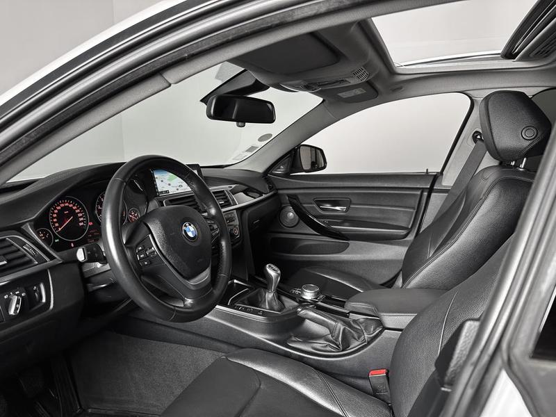 Bmw Série 4 Gran Coupe 418d 2.0l F36 Ja19p T.O Harman Kardon Cuir Regul Camera Gps Tel 136ch 136 Ch