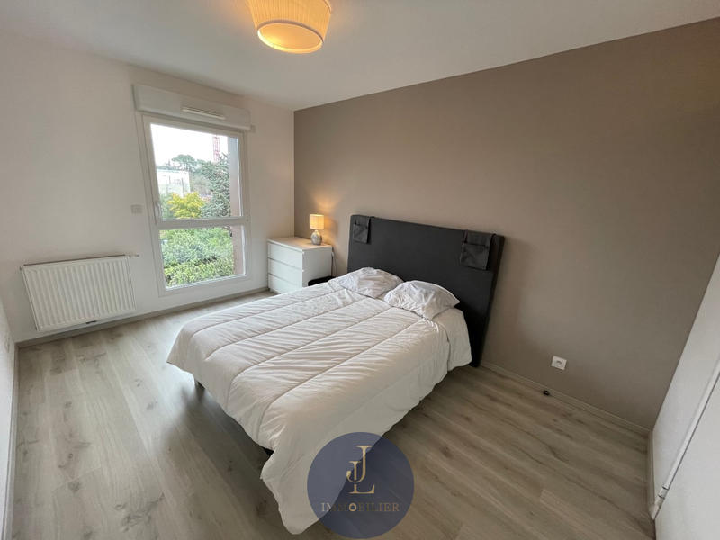 Appartement - 48 m² - 2 pièces