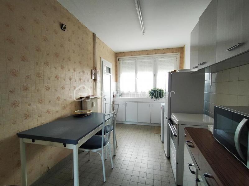 Appartement - 48 m² - 4 pièces