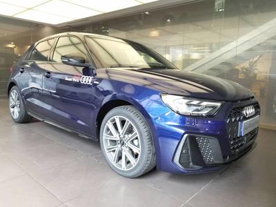 Audi A1 sportback 30 Tfsi 116 ch s tronic 7 s line