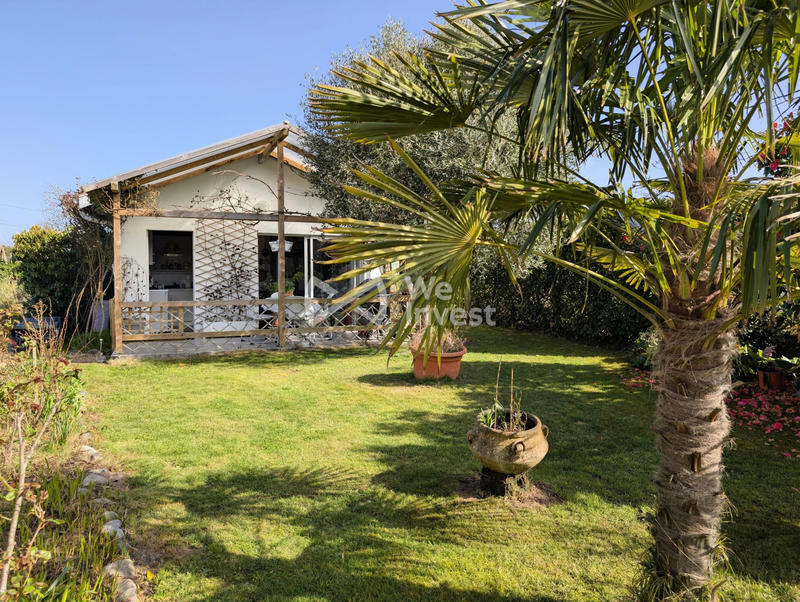 Maison - 98 m² - 5 pièces