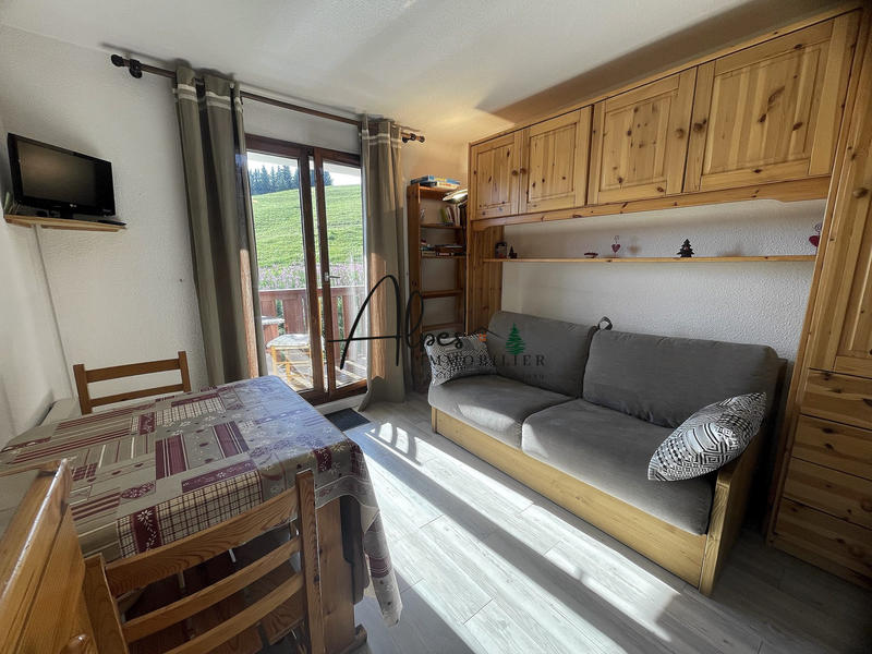 Appartement - 17 m² - 1 pièce