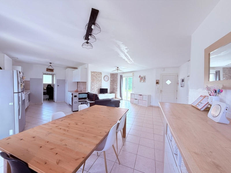 Maison - 130 m² - 6 pièces