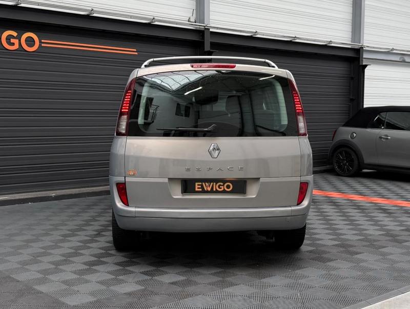 Renault Grand Espace 2.0 Dci 150 Probleme Injection