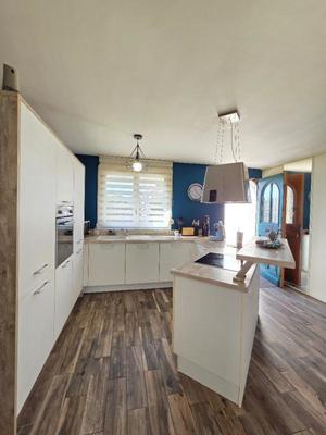 Maison - 123 m² - 5 pièces