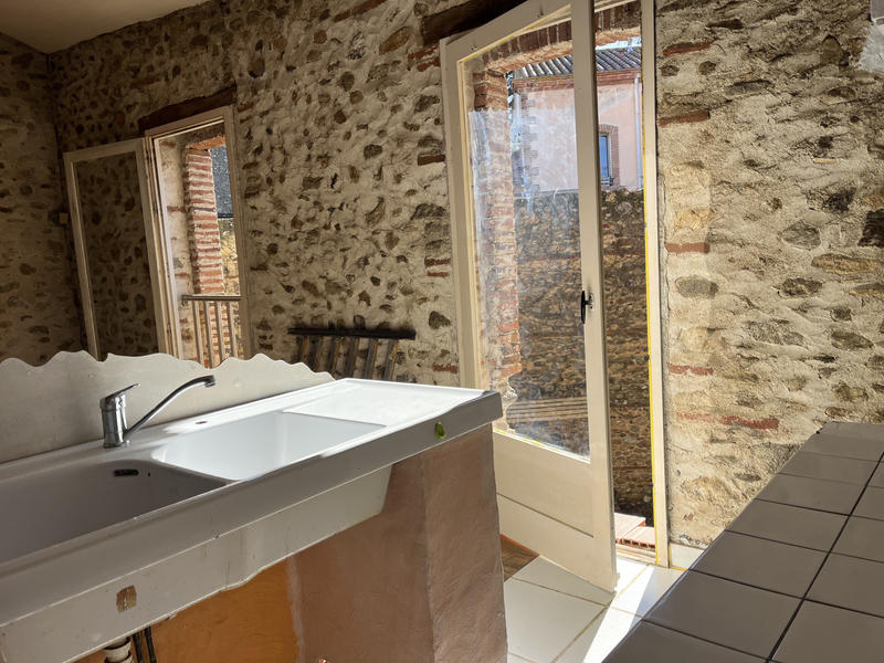 Maison de village - 134 m² - 2 pièces