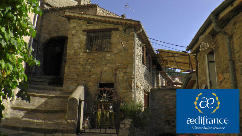 Viager - Maison ancienne - 160 m² - 5 pièces