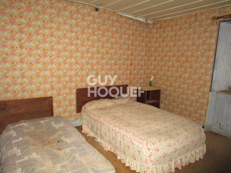 Maison - 400 m² - 10 pièces