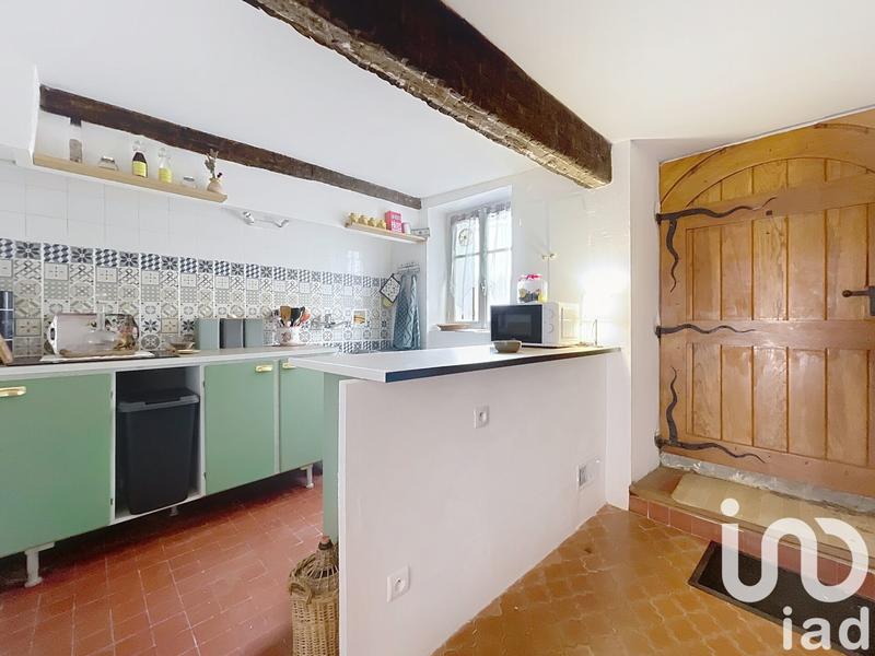 Maison de village - 118 m² - 5 pièces