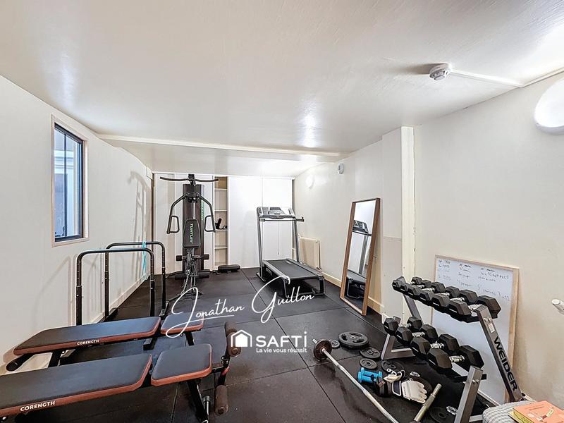 Immeuble - 1 329 m²