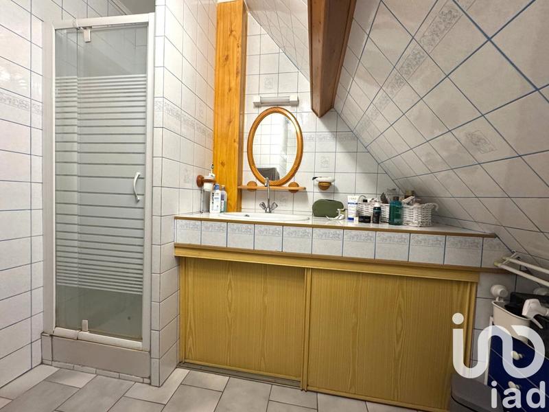 Maison - 196 m² - 6 pièces