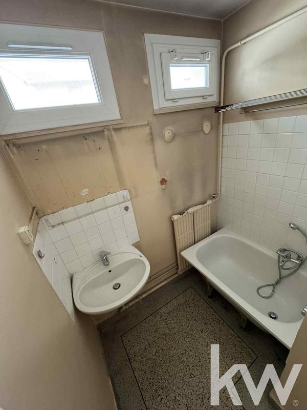 Appartement - 69 m² - 4 pièces