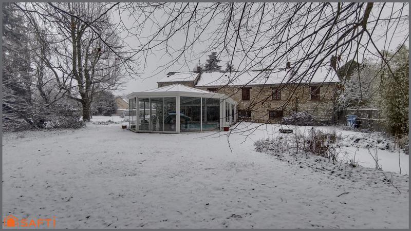 Maison - 200 m² - 6 pièces