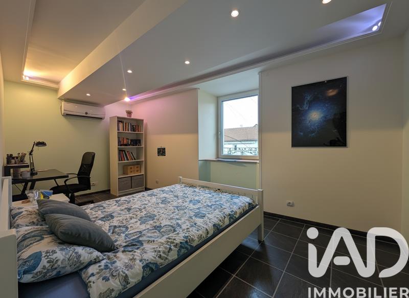 Maison - 164 m² - 6 pièces