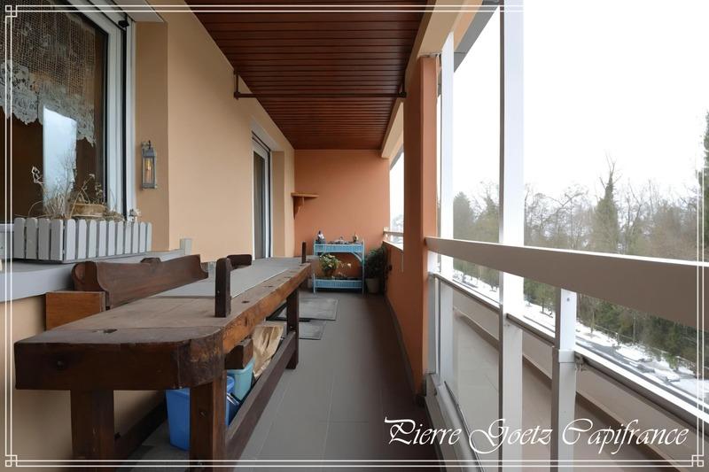 Appartement - 69 m² - 3 pièces