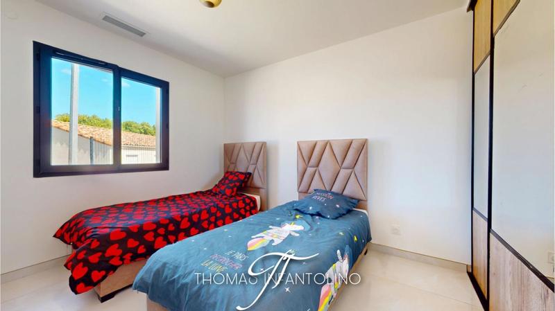 Maison - 125 m² - 4 pièces