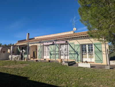 Villa - 105 m² - 5 pièces