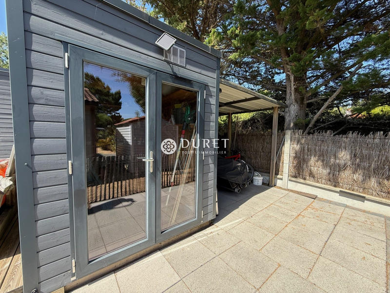 Châlet - 64 m² - 3 pièces