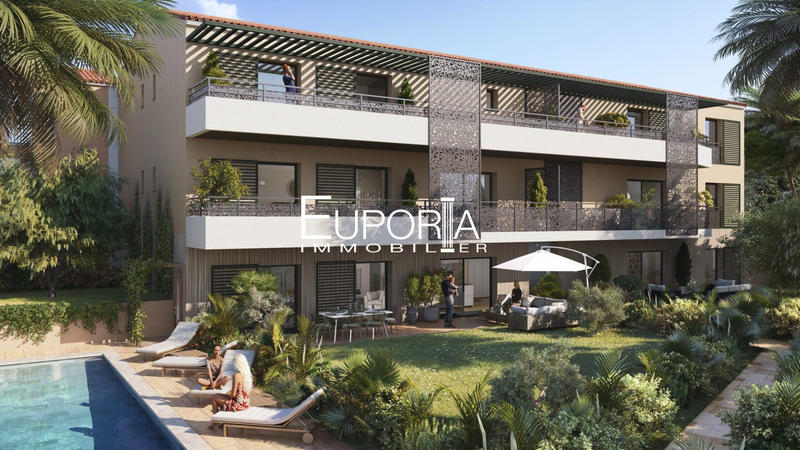 Appartement - 73 m² - 3 pièces