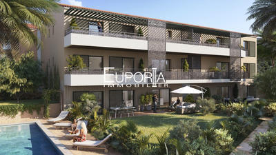 Appartement - 73 m² - 3 pièces