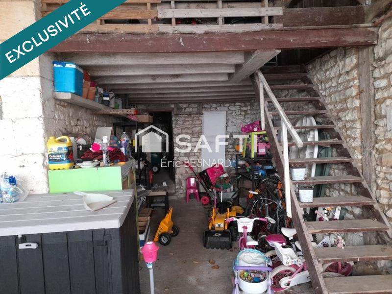 Maison - 110 m² - 6 pièces