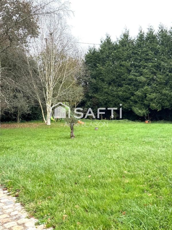 Maison - 140 m² - 7 pièces