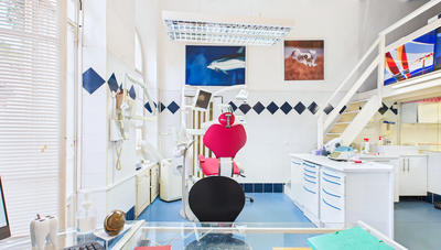 Appartement - 68 m² - 2 pièces