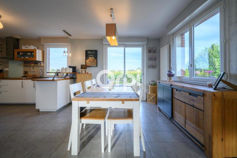 Maison - 82 m² - 4 pièces