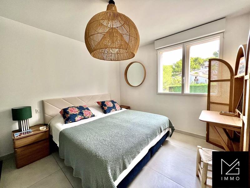 Appartement - 105 m² - 4 pièces