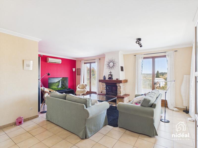 Villa - 121 m² - 5 pièces