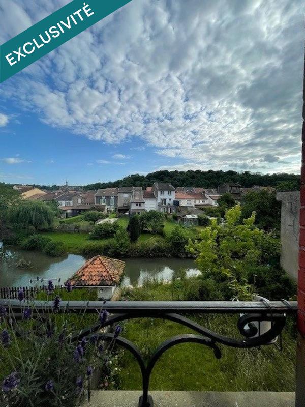 Maison - 124 m² - 6 pièces