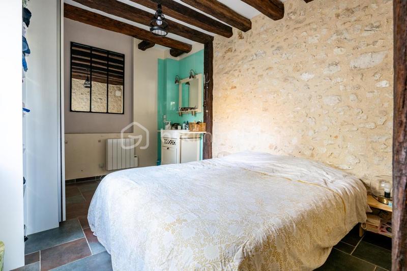 Maison en pierre - 125 m² - 6 pièces