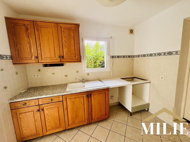 Maison - 82 m² - 3 pièces