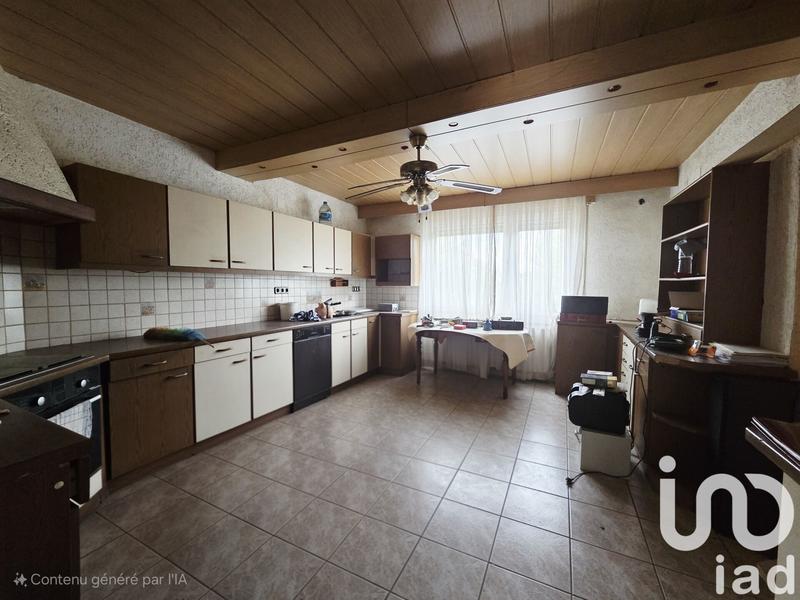 Maison - 130 m² - 5 pièces