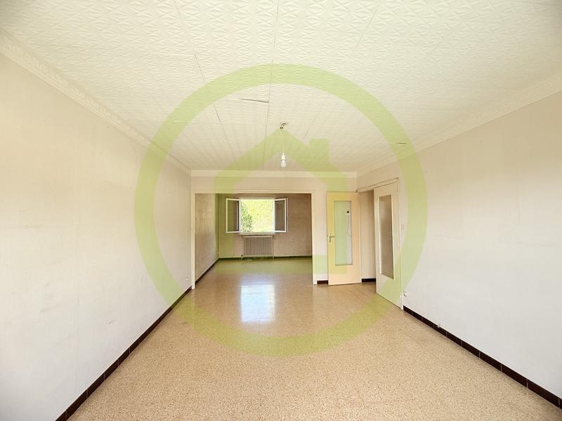 Maison - 92 m² - 5 pièces