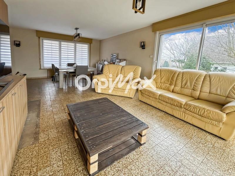 Maison - 190 m² - 7 pièces