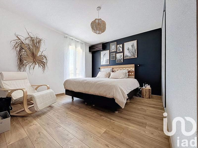 Maison - 100 m² - 6 pièces