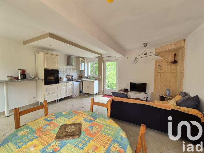 Maison de campagne - 150 m² - 6 pièces