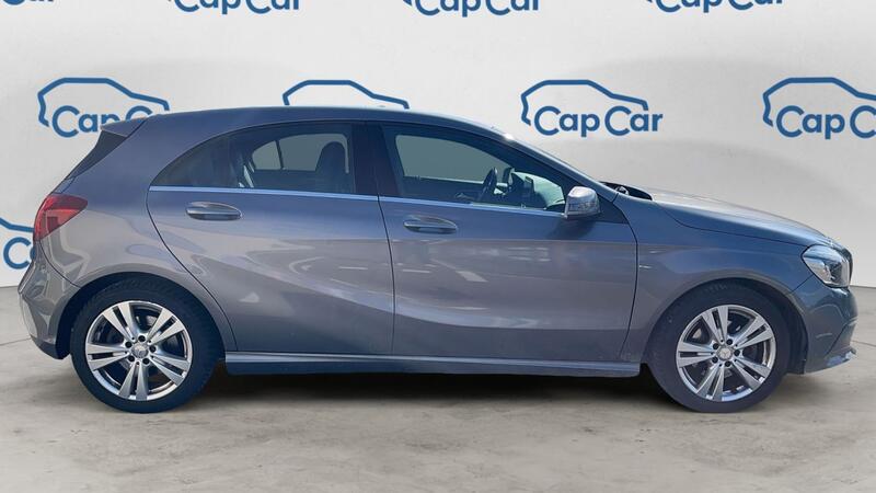 Mercedes Classe a III 220 d 177 7g-Dct Sensation - Automatique