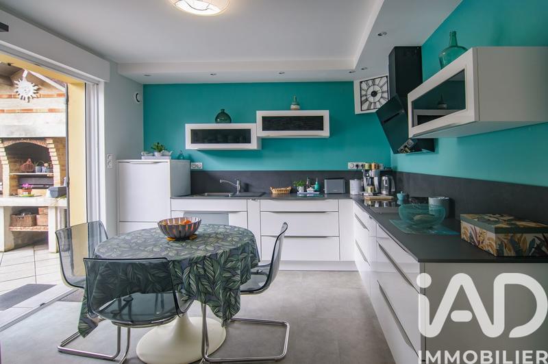 Maison - 150 m² - 6 pièces