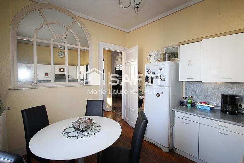 Maison - 155 m² - 7 pièces