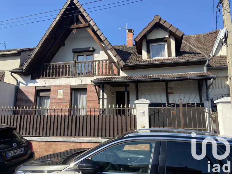 Maison - 144 m² - 7 pièces