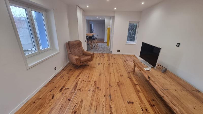 Maison - 63 m² - 4 pièces