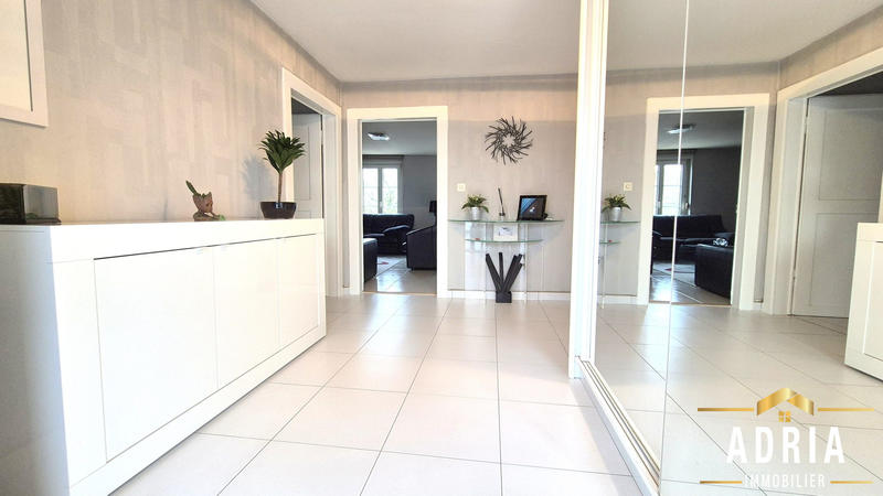 Duplex - 120 m² - 4 pièces