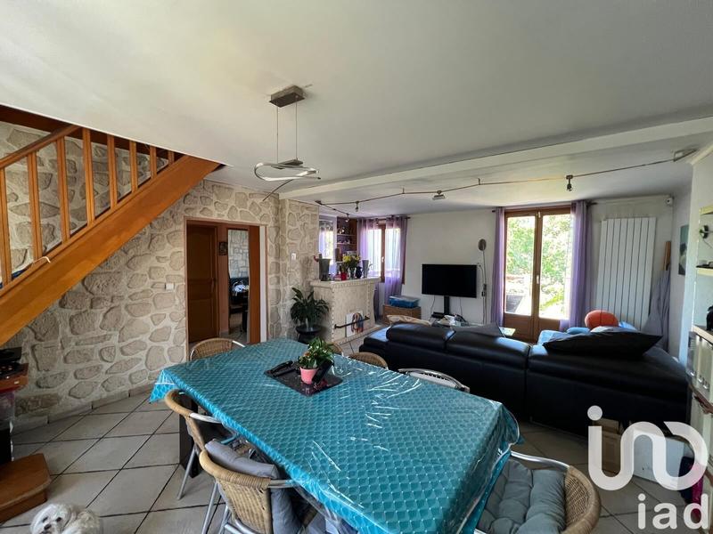 Maison - 108 m² - 4 pièces